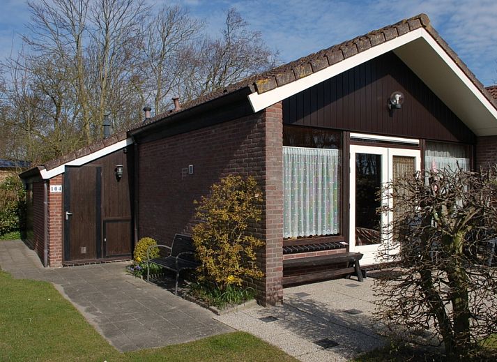Verblijf 0101423 • Vakantiewoning Texel • Appartement Hoeve Holland X7