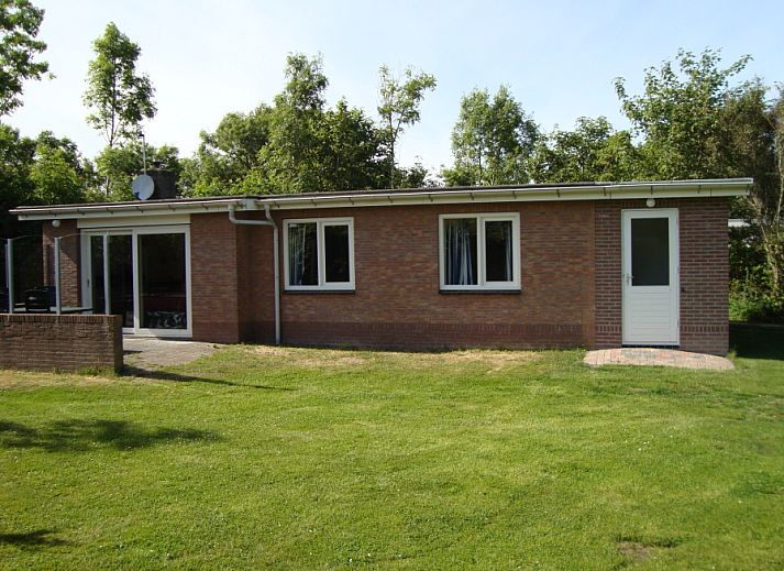 Verblijf 0101424 • Vakantiewoning Texel • Hodshonstraat B-12