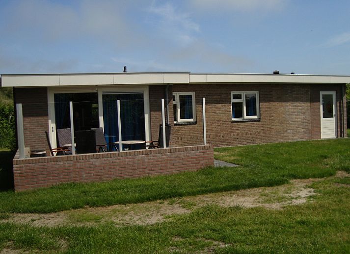 Verblijf 0101425 • Bungalow Texel • Bungalow van der Linde D-8b