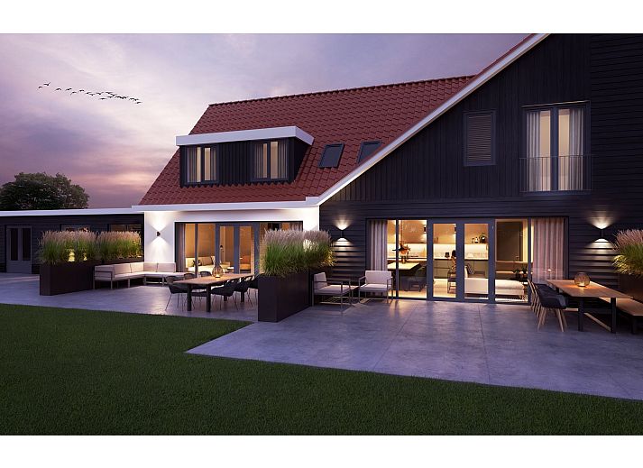 Guest house 0101438 • Apartment Texel • O-Princenhof A 8 persoons