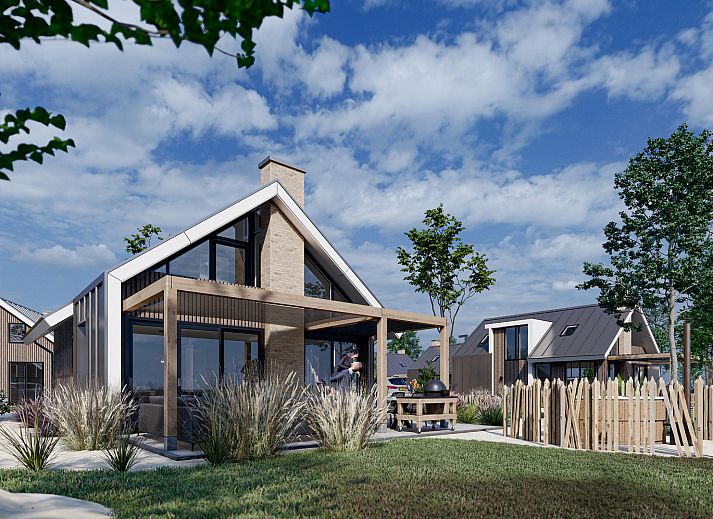 Guest house 0101441 • Chalet Texel • Chalet in De Cocksdorp