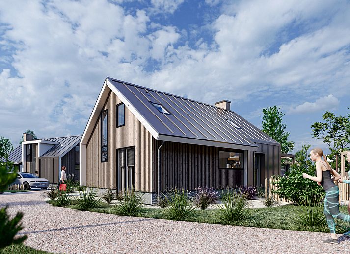 Unterkunft 0101442 - Chalet Texel - Chalet in De Cocksdorp