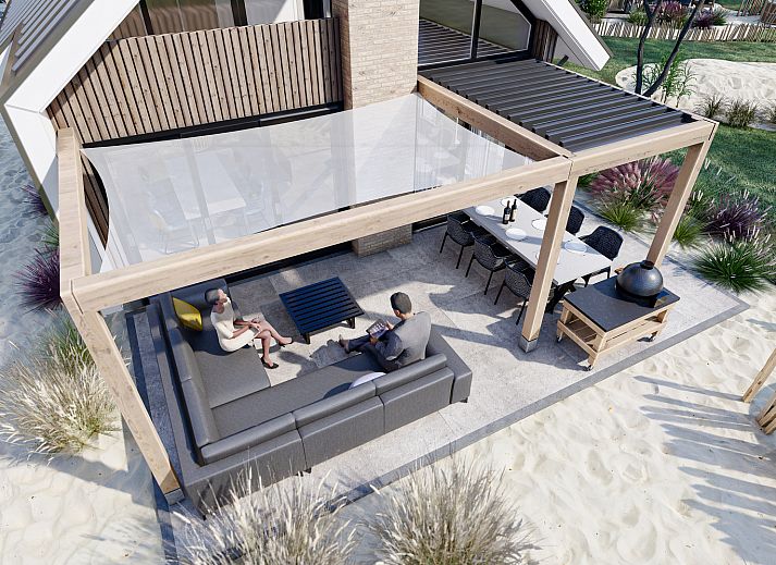 Unterkunft 0101442 - Chalet Texel - Chalet in De Cocksdorp