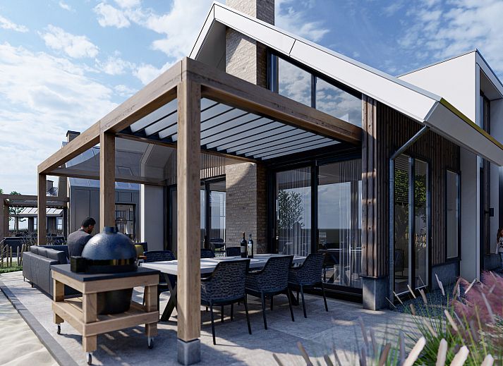 Unterkunft 0101442 - Chalet Texel - Chalet in De Cocksdorp