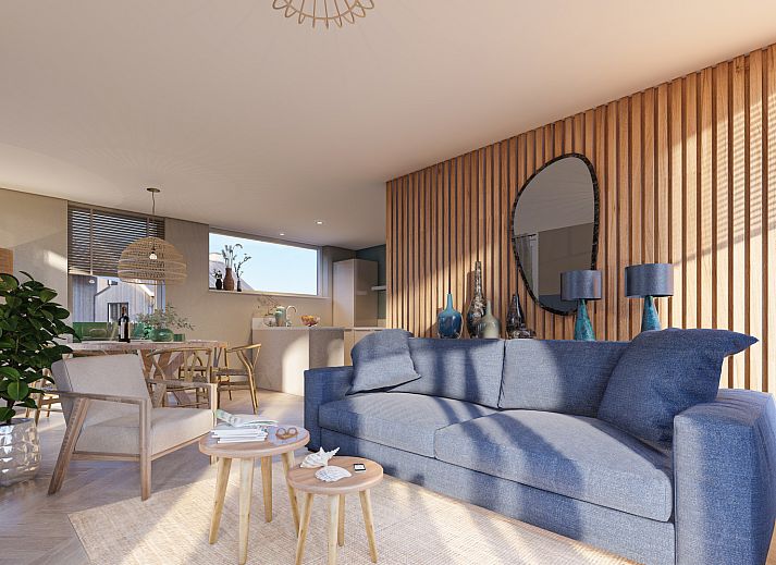 Unterkunft 0101443 - Chalet Texel - Chalet in De Cocksdorp