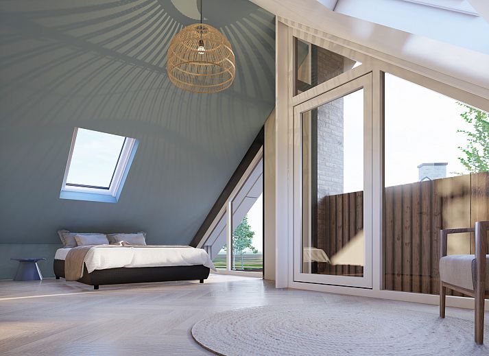 Unterkunft 0101443 - Chalet Texel - Chalet in De Cocksdorp