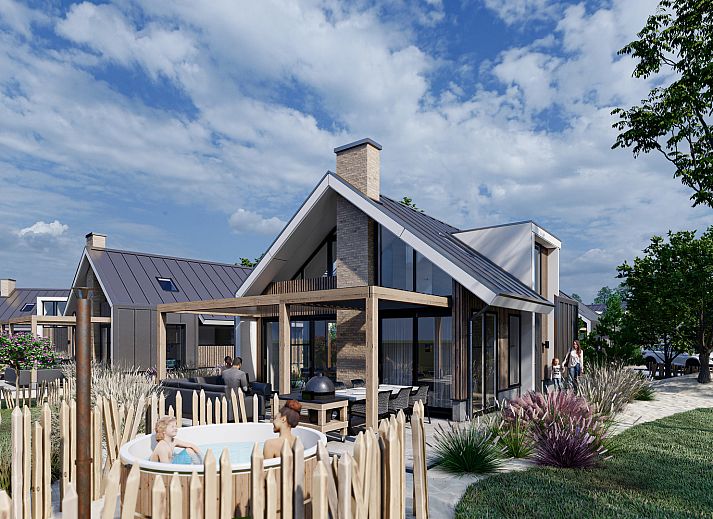 Unterkunft 0101443 - Chalet Texel - Chalet in De Cocksdorp