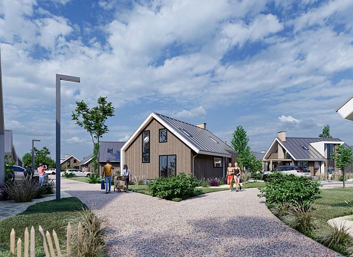 Guest house 0101445 • Holiday property Texel • Vrijstaande woning in Noord-Holland, Nederland