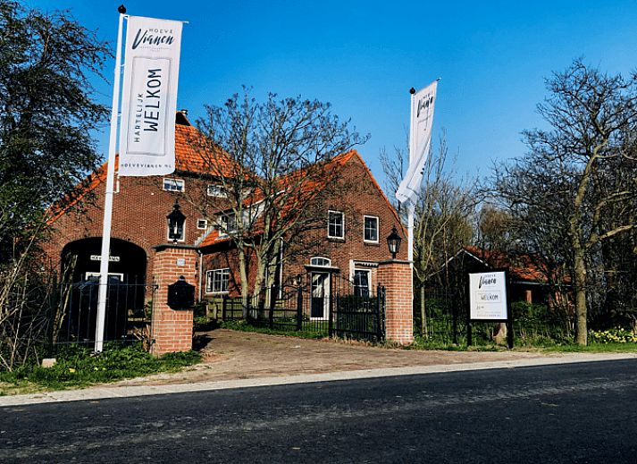 Verblijf 0101447 • Vakantiewoning Texel • Noor