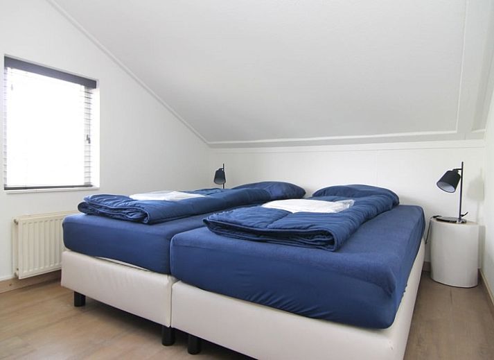 Vakantiehuis D 503 in De Cocksdorp, Texel biedt een charmante buitenruimte met terras en groene omgeving op de Waddeneilanden.