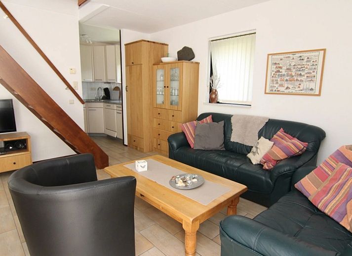 Vacation home A 167 in De Cocksdorp, Texel, offers charming accommodation with a sunny terrace and green surroundings on the Wadden Islands.