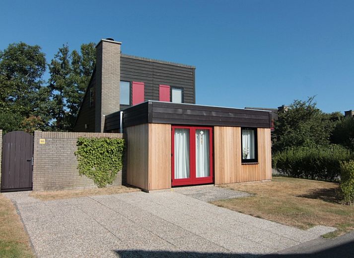 Unterkunft 0101485 - Ferienhaus Texel - Vakantiehuis B 155