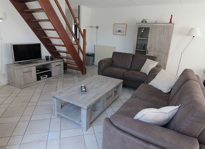 Unterkunft 0101485 - Ferienhaus Texel - Vakantiehuis B 155
