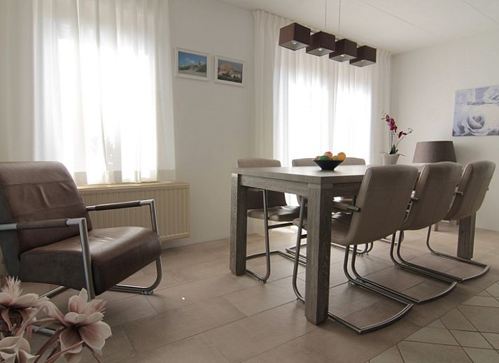 Unterkunft 0101485 - Ferienhaus Texel - Vakantiehuis B 155