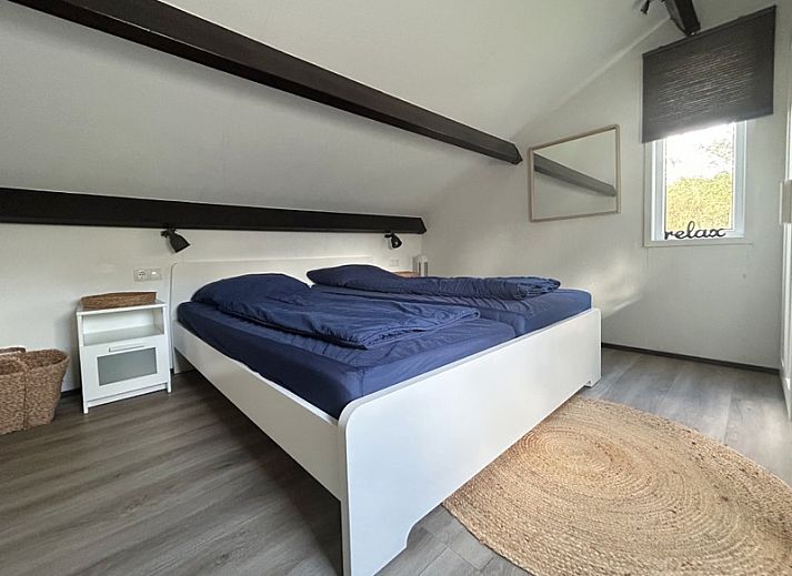 Vakantiehuis C 059 in De Cocksdorp, Texel: Geniet van de groene tuin en het ruime terras van deze Waddeneilanden vakantiewoning.