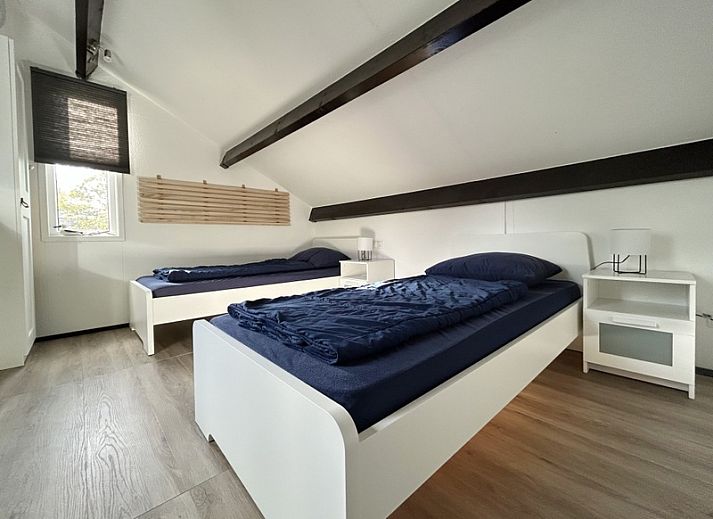 Vakantiehuis C 059 in De Cocksdorp, Texel: Geniet van de groene tuin en het ruime terras van deze Waddeneilanden vakantiewoning.