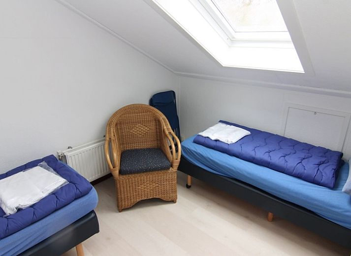 Vakantiehuis D 603 in De Cocksdorp, Texel, met ruime tuin en terras, ideaal voor een ontspannen verblijf op de Waddeneilanden.