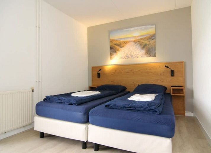 Vakantiehuis D 615 in De Cocksdorp op Texel biedt een ruime buitenruimte met terras, ideaal voor ontspanning op de Waddeneilanden.