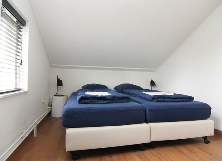 Vakantiehuis D 615 in De Cocksdorp op Texel biedt een ruime buitenruimte met terras, ideaal voor ontspanning op de Waddeneilanden.