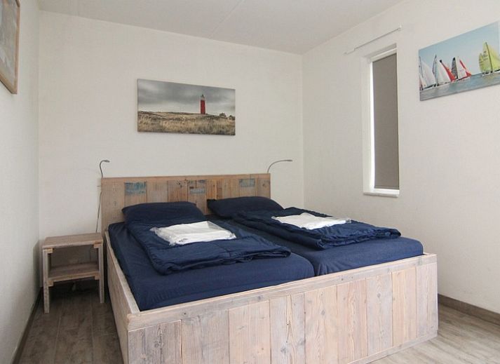 Vakantiehuis D 477 in De Cocksdorp, Texel biedt een zonnig terras en ruime omgeving op de prachtige Waddeneilanden.