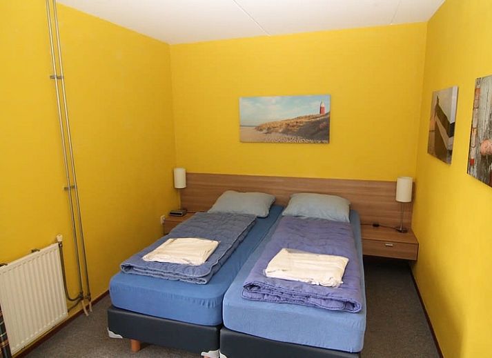 Vacation home D 745 in De Cocksdorp, Texel, offers a charming garden and terrace for relaxation on the Wadden Islands.