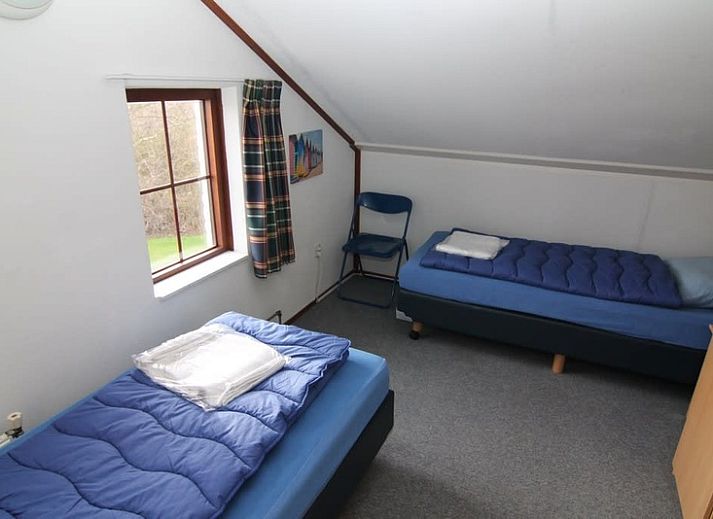 Vacation home D 745 in De Cocksdorp, Texel, offers a charming garden and terrace for relaxation on the Wadden Islands.