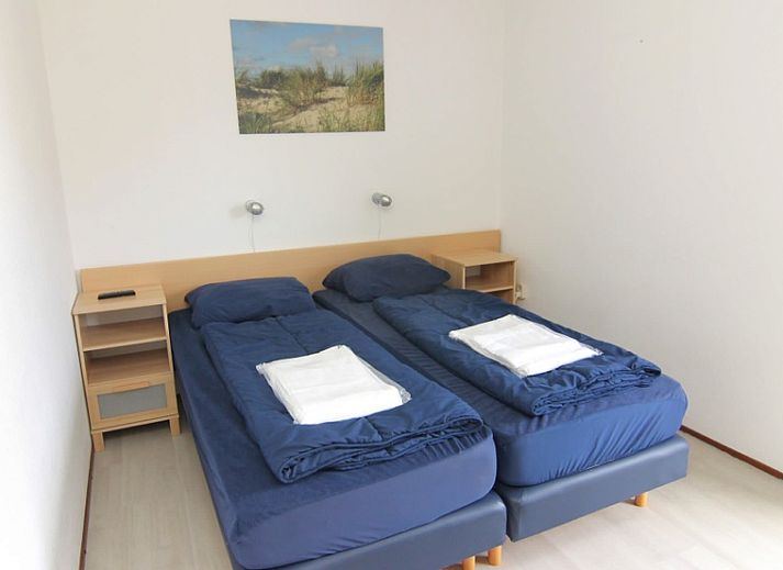 Vakantiehuis D 531 in De Cocksdorp, Texel, biedt een charmante buitenruimte met terras en groene omgeving op de Waddeneilanden.