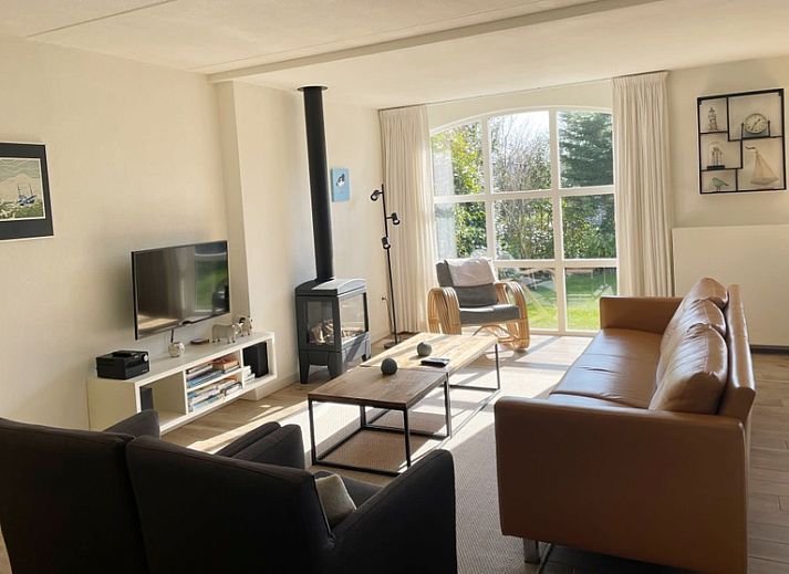 Ferienhaus D 748 in De Cocksdorp, Texel, mit schoenem Garten und Terrasse, ideal fuer einen entspannten Aufenthalt auf den Watteninseln.