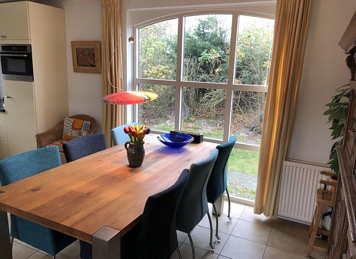 Guest house 010153 - Bungalow Texel - Heerlijk vakantiehuis