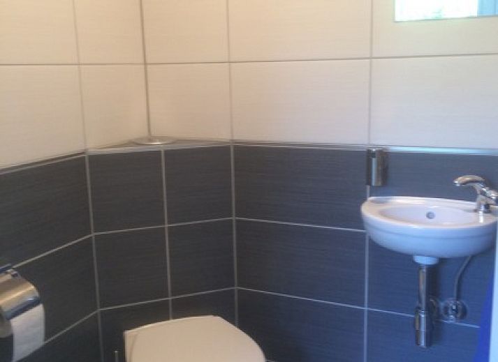 Guest house 010153 - Bungalow Texel - Heerlijk vakantiehuis