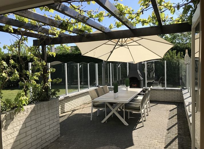 Guest house 010153 - Bungalow Texel - Heerlijk vakantiehuis