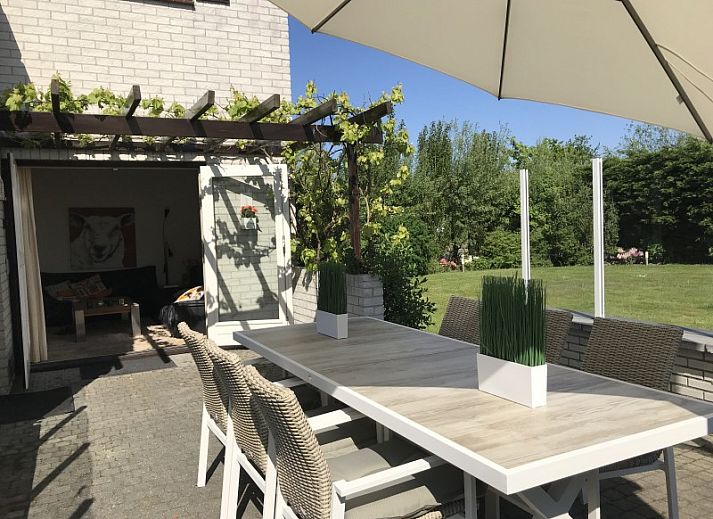 Guest house 010153 - Bungalow Texel - Heerlijk vakantiehuis