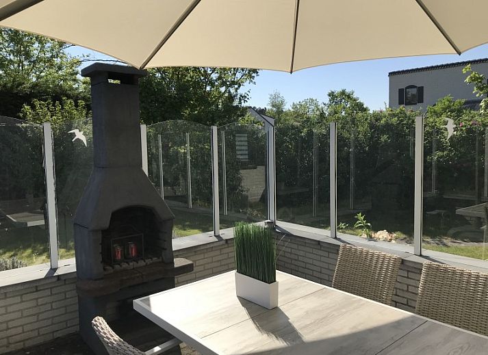 Guest house 010153 - Bungalow Texel - Heerlijk vakantiehuis