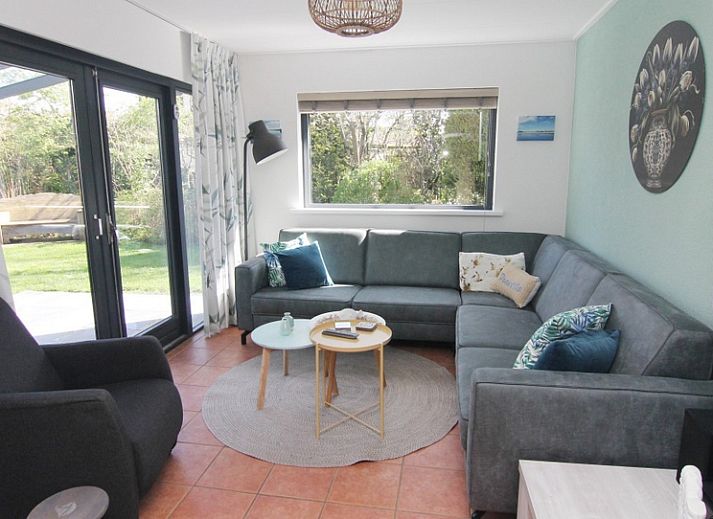 Vakantiehuis A 143 in De Cocksdorp op Texel biedt een moderne vakantiewoning met ruime tuin en uitzicht op de natuur van de Waddeneilanden.