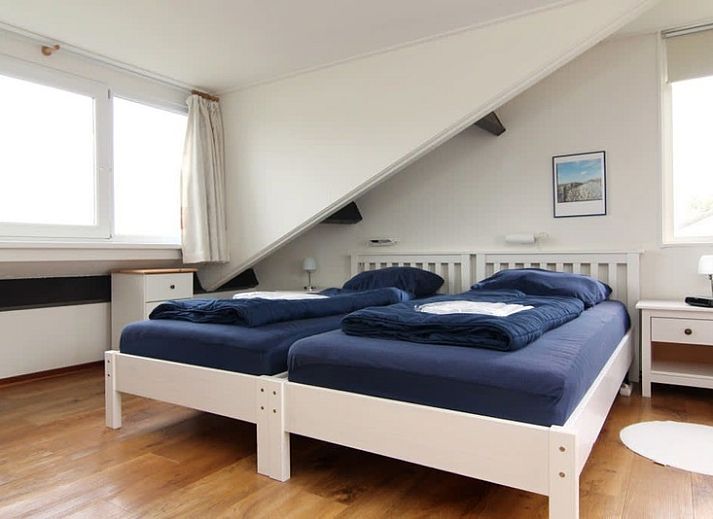 Vakantiehuis C 321 in De Cocksdorp, Texel. Geniet van de ruime tuin en het zonnige terras van deze comfortabele vakantiewoning op de Waddeneilanden.