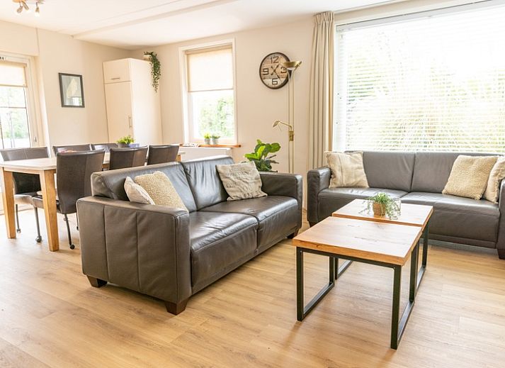 Vakantiehuis D 427 in De Cocksdorp, Texel. Charmant vakantiehuis met zonnig terras en groene omgeving op de Waddeneilanden.