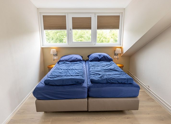 Vakantiehuis D 427 in De Cocksdorp op Texel met zonnig terras en ruime tuin, ideaal voor een ontspannen verblijf op de Waddeneilanden.