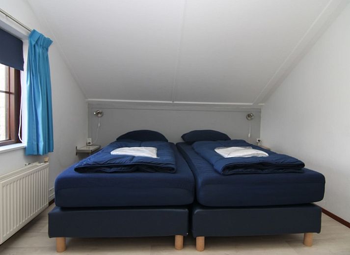 Ferienhaus D 401 in De Cocksdorp, Texel mit Sonnenterrasse inmitten der Natur auf den Watteninseln.