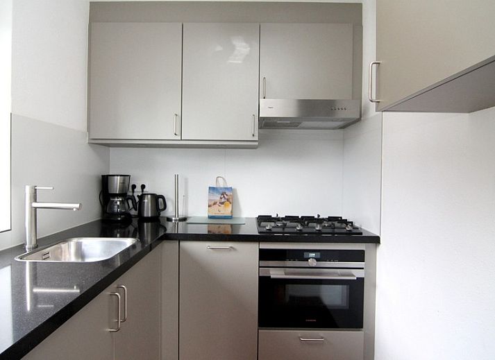 Vakantiehuis A 267 in De Cocksdorp, Texel, biedt een moderne uitstraling met natuurlijke omgeving op de Waddeneilanden.