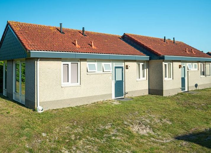 Verblijf 010157 • Bungalow Texel • Sluftervallei | 4-persoons bungalow | 4C