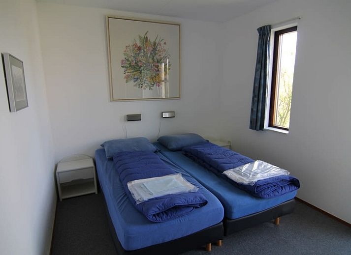 Vakantiehuis D 479 in De Cocksdorp, Texel, biedt een serene buitenomgeving met een groene tuin en moderne architectuur op de Waddeneilanden.