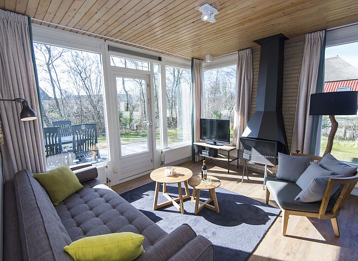 Unterkunft 010157 - Bungalow Texel - Sluftervallei | 4-persoons bungalow | 4C