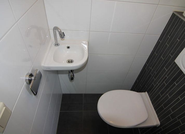 Vakantiehuis D 694 in De Cocksdorp, Texel, omgeven door weelderige natuur en een uitnodigende tuin met groen uitzicht.