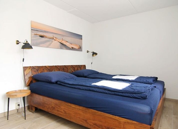 Ferienhaus D 671 in De Cocksdorp, Texel mit grossem Garten und sonniger Terrasse, ideal fuer einen erholsamen Aufenthalt auf den Watteninseln.