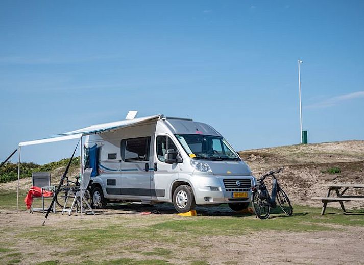 Verblijf 010159 • Stacaravan Texel • Sluftervallei | Comfort campingplaats | C1