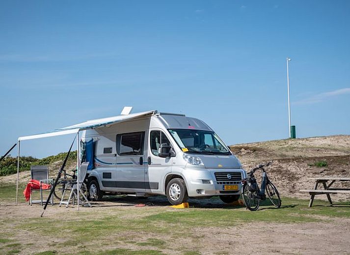 Verblijf 010159 • Stacaravan Texel • Sluftervallei | Comfort campingplaats | C1 