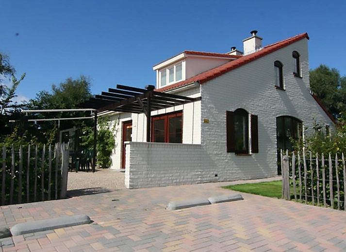 Vakantiehuis D 662 in De Cocksdorp, Texel. Charmant vakantiehuis met zonnig terras en landelijke uitstraling op de Waddeneilanden.