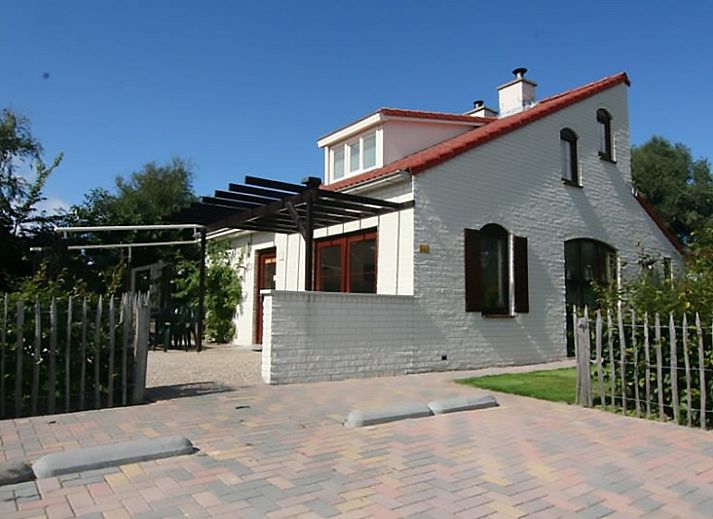 Vakantiehuis D 662 in De Cocksdorp, Texel. Charmant vakantiehuis met zonnig terras en landelijke uitstraling op de Waddeneilanden.