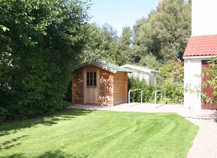Vakantiehuis D 662 in De Cocksdorp, Texel. Charmant vakantiehuis met zonnig terras en landelijke uitstraling op de Waddeneilanden.