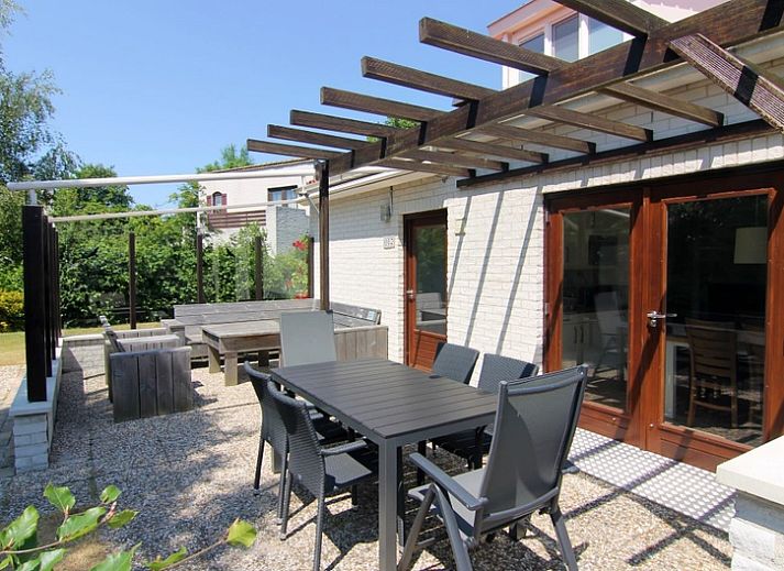 Vakantiehuis D 662 in De Cocksdorp, Texel. Charmant vakantiehuis met zonnig terras en landelijke uitstraling op de Waddeneilanden.